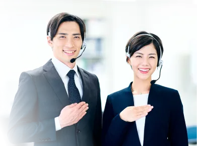 人柄までわかる優良企業だけをご紹介