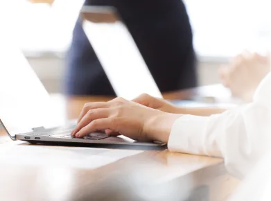 魅力が伝わるES作成サポート