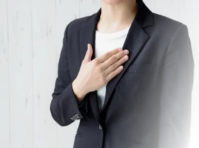 一人で悩まないサポート体制