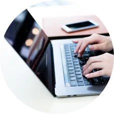 WEBから相談予約