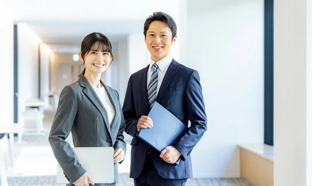 転職活動に集中しやすい代行サポート