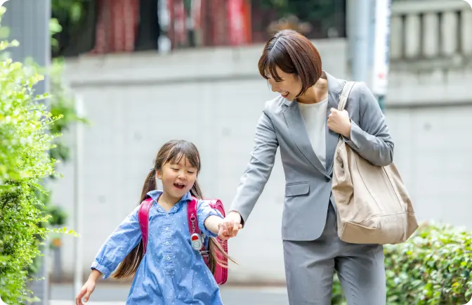 仕事を続けながらの転職活動前提