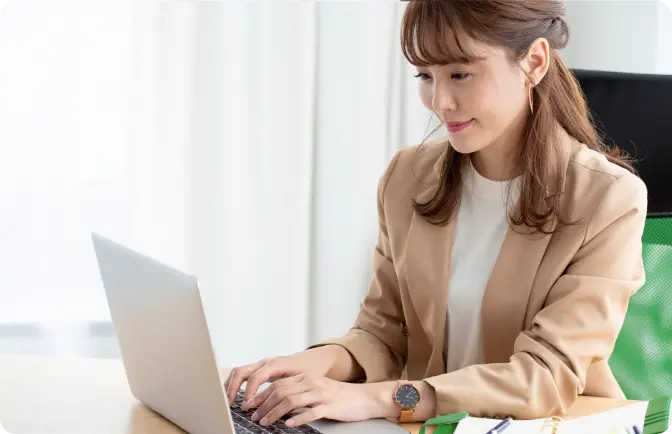 対面・オンラインどちらでもOK