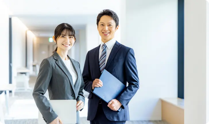 転職活動に集中しやすい代行サポート